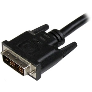 StarTech.com 6 ft DVI-D Single Link Cable - M/M - Provide a high-speed, crystal-clear connection to your DVI digital devic