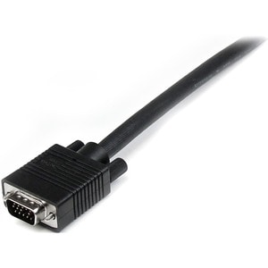 StarTech High-Resolution Coaxial SVGA - VGA Monitor cable - HD-15 (M) - HD-15 (M) - 4.57 m - Connect your VGA monitor with