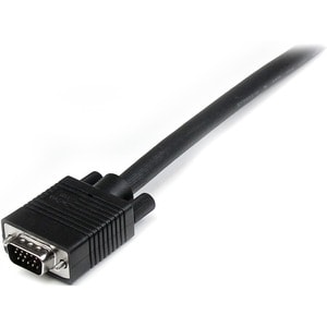 StarTech.com High-Resolution Coaxial SVGA - VGA Monitor cable - HD-15 (M) - HD-15 (M) - 1.8 m - Connect your VGA monitor w