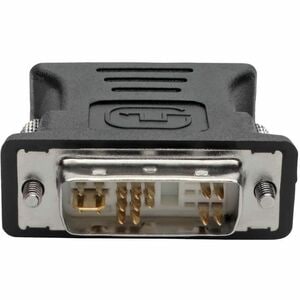 Eaton Tripp Lite Series DVI to VGA Video Adapter (DVI-A to HD15 M/F) - (DVI-I A-M to HD15-F)