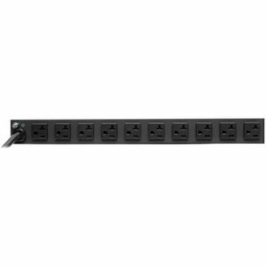 Eaton Tripp Lite Series Isobar 12-Outlet Network Server Surge Protector, 15 ft. (4.57 m) Cord with 5-20P Plug, 3840 Joules