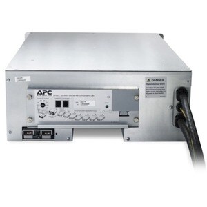 APC Symmetra RM XR Frame w/4 SYBT2 208/240V - 19"