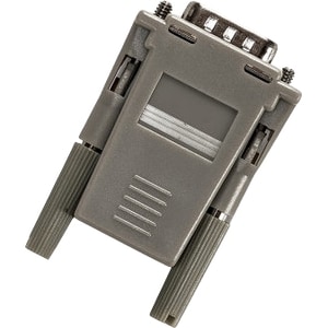 Vertiv AVOCENT Data Transfer Adapter - 1 x RJ-45 Female - 1 x 9-pin DB-9 Male