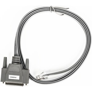 Vertiv Avocent RJ45 to DB9F Straight-Thru Adapter - RJ45 to DB9F s/t converter