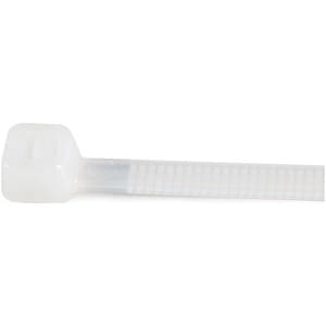 StarTech.com 8in Nylon Cable Ties - Pkg of 1000 - Pkg of 1000 - Cable tie - 8 in (pack of 1000)