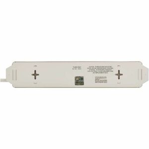 Eaton Tripp Lite Series Power It! 6-Outlet Power Strip, 15 ft. (4.57 m) Cord, 5-15P, Metal Housing - NEMA 5-15P - 6 NEMA 5