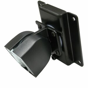 Ergotron Mounting Pivot for Monitor, LCD Display - Black, Grey - Landscape/Portrait - 1 Display(s) Supported - 96.5 cm (38