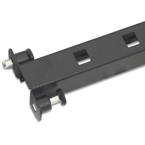 APC by Schneider Electric Cable Routing - Black - Bridge