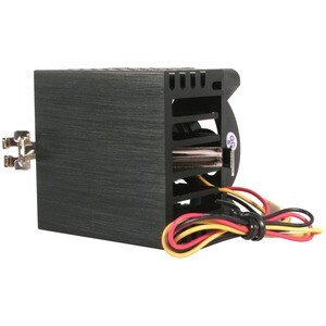 StarTech.com 50x50x41mm Socket 7/370 CPU Cooler Fan w/ Heatsink and TX3 and LP4 - Replace or upgrade a Socket 7 or 370 CPU