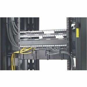 APC by Schneider Electric 5.18 m Category 5e Network Cable - 1 Each - TAA Compliant - Cable for Network Device - First End