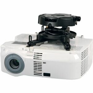 Peerless-AV® PRG Precision Gear Projector Mount for Multimedia Projectors up to 50lb (22kg) - Height Adjustable - 50 lb Lo