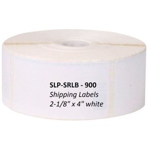 Seiko High Capacity Shipping Label (Bulk Roll) - Perfect for any 2" shipping applications