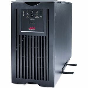 APC Smart-UPS 5000VA Tower/Rack-mountable UPS - 5000VA/4000W - 9.4 Minute - 2 x NEMA L6-20R, 2 x NEMA L6-30R