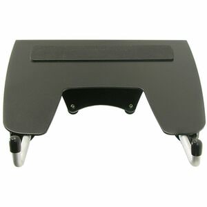 Ergotron Mounting Tray for Notebook, Monitor Mount, Mounting Arm, Medical Cart, Mobile Cart, Docking Station - Black - 43.