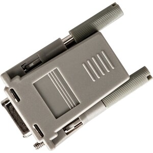 Adaptateur pour transfert de données Vertiv AVOCENT ADB0036 - 1 x RJ-45 femelle réseau - 1 x DB-9 RS-232 série femelle 9 b