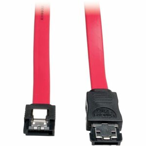Eaton Tripp Lite Series SATA to eSATA Transition Cable (7Pin/7Pin), 18-in. (45.72 cm) - (7Pin/7Pin) 18-in.