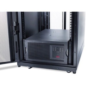 APC by Schneider Electric Smart-UPS SUA5000RMI5U Line-interactive UPS - 5 kVA/4 kW - 5U Tower - 3 Hour Recharge - 230 V AC