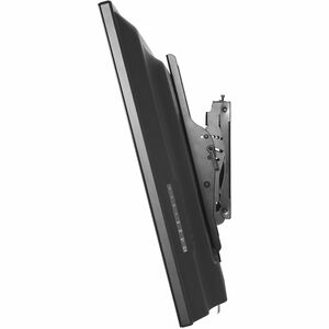 Peerless-AV® SmartMount® Universal Flat Wall Mount for 39" to 75" Displays - Steel - 175 lb - Black