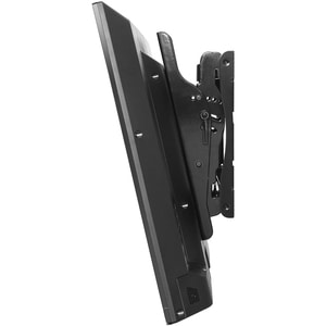 Peerless Paramount PT640 Universal Tilt Flat Panel Wall Mount - 150 lb - Black