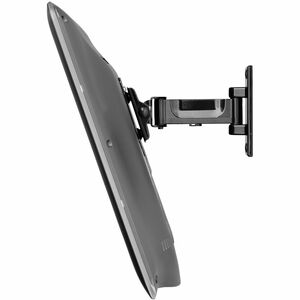 Peerless-AV Paramount PP730 Mounting Arm for Flat Panel Display - Black - 1 Display(s) Supported - 10" to 29" Screen Suppo