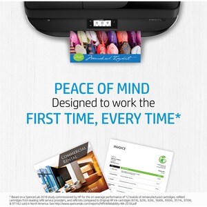 564 BLACK INK CARTRIDGE 564 BLACK INK CRTG EAS SENSORMATIC