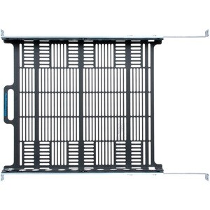Rack Solutions 1U Dry Sliding Computer Shelf 20in (D) - 1U
