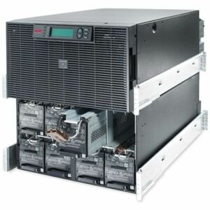 APC by Schneider Electric Smart-UPS SURT15KRMXLI Double Conversion Online UPS - 15 kVA - 12U - 2.50 Hour Recharge - 8.30 M