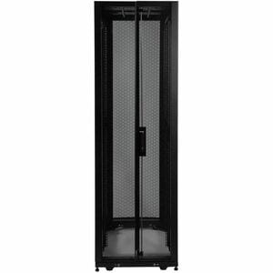 Eaton Tripp Lite Series 42U SmartRack Knock-Down Standard-Depth Rack Enclosure Cabinet Kit - 42U