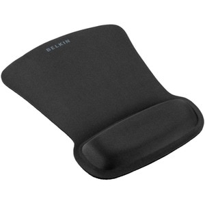 Belkin WaveRest Mauspad - Schwarz - Gel - Maus - 1