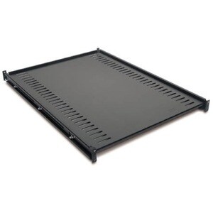 HEAVY DUTY SHELF 250LBS/114G - BLACK
