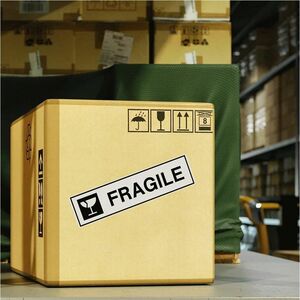DK CONTINUOUS LABELS WHITE F/ QL-500/550 PAPER 30.48M 50MM
