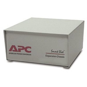 APC by Schneider Electric AP9600 USV-Management-Adapter - Seriell - Beige