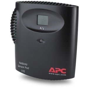 APC by Schneider Electric NetBotz Room Sensor Pod 155 - 5.3" Width x 1.5" Depth x 5.8" Height