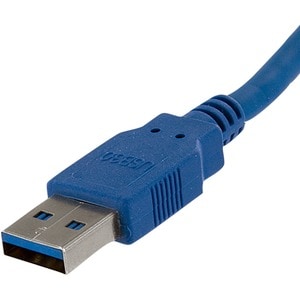 StarTech.com 6 ft SuperSpeed USB 3.0 (5Gbps) Cable A to A - M/M - Connect USB 3.2 Gen1 A devices to a USB hub or to your c