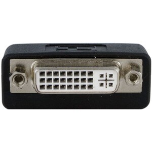 StarTech.com DisplayPort DVI Video Adapter Converter - 1 x DVI-D Female Digital Video - 1 x DisplayPort Male Digital Audio