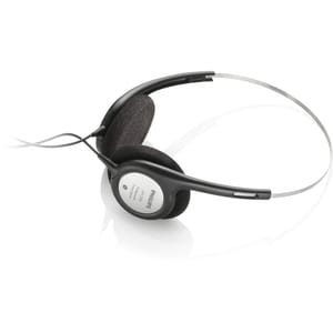 Philips LFH2236 Binaural Headphone - Wired Connectivity - Stereo - Over-the-head