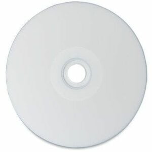 Verbatim 97016 DVD Recordable Media - DVD-R - 16x - 4.70 GB - 100 / Pack - White - Inkjet Print Technology