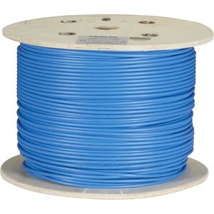 Black Box Cat.6 STP Cable - 1000ft - Blue