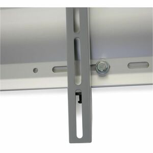 Ergotron 60-604-003 Wall Mount for Flat Panel Display, TV - Silver - 32" to 120" Screen Support - 175 lb Load Capacity - 1