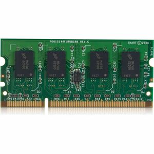 HP RAM Module - 512 MB DDR2 SDRAM - Non-ECC - Unregistered - 144-pin - SoDIMM