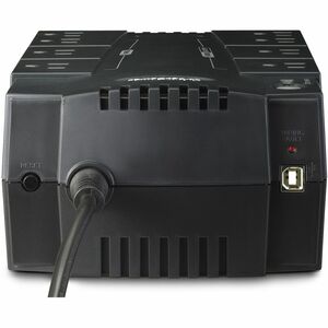 CyberPower CP550SLG Standby UPS Systems - 550VA/330W, 120 VAC, NEMA 5-15P, Compact, 8 Outlets, PowerPanel® Personal, $1000