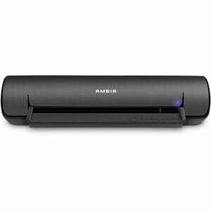 Ambir ImageScan Pro 490i Sheetfed Scanner - 48 bit Color - 8 bit Grayscale - 600 dpi - USB