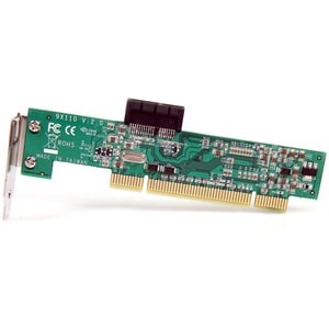 StarTech.com PCI to PCI Express Adapter Card - Install half-height/low profile x1 PCI Express interface cards in a standar