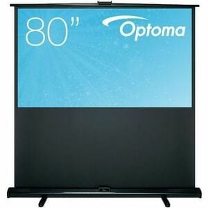 Optoma Panoview DP-9080MWL 203.2 cm (80") Projection Screen - 16:9 - 1 Gain