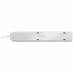 APC by Schneider Electric SurgeArrest Essential P6GC 6-Outlets Surge Suppressor - 120 V AC Output - 72 kA