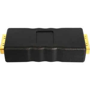 StarTech.com HDMI to HDMI Adapter, High Speed HDMI to HDMI Connector, 4K 30Hz HDMI to HDMI Coupler, HDMI Female to HDMI Fe