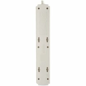 Tripp Lite series 6-Outlet Economy Surge Protector - 6 x NEMA 5-15R - 1.80 kVA - 900 J - 120 V AC Input - 120 V AC Output 