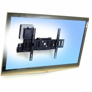 Ergotron SIM90 Wall Mount for Digital Signage Display, Display, Mini PC, Thin Client, DVD Player, Wireless Range Extender 