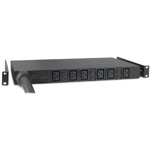Unité de distribution d'alimentation APC by Schneider Electric NetShelter AP7526 - Basic - 6 x IEC 60320 C19 - 230 V AC So