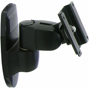 Ergotron Mounting Arm for Monitor - Black - Landscape/Portrait - 1 Display(s) Supported - 68.6 cm to 96.5 cm (38") Screen 